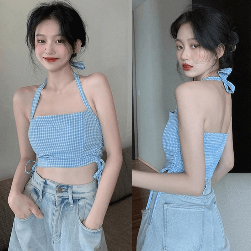 10+ Cách mix áo ba lỗ nữ siêu đẹp và CHUẨN