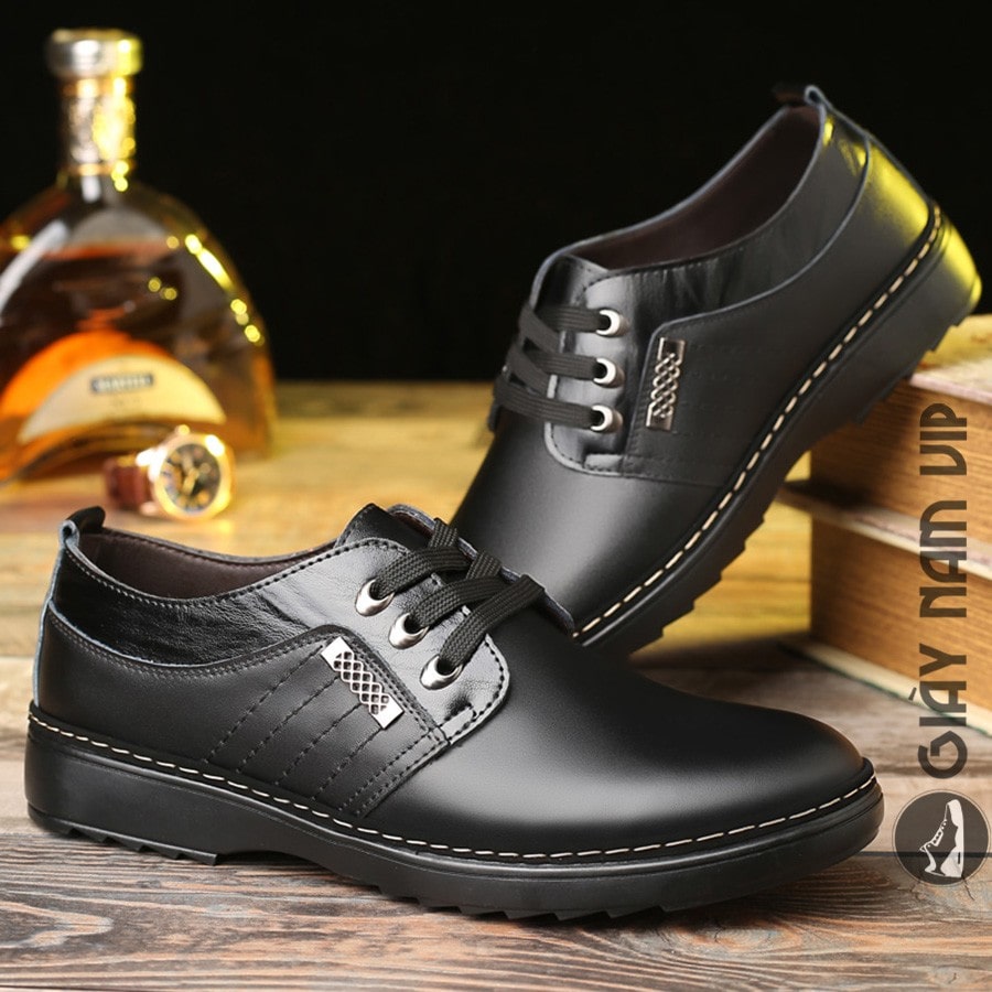 Top 7 Cửa Hàng Giày Da Nam Hà Nội Chất Lượng