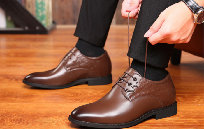 Top 10 shop giày nam đẹp ở Thanh Hóa 'đến một lần là thích' Top 10 Shop giày nam đẹp ở Thanh Hóa' đến một lần là thích'