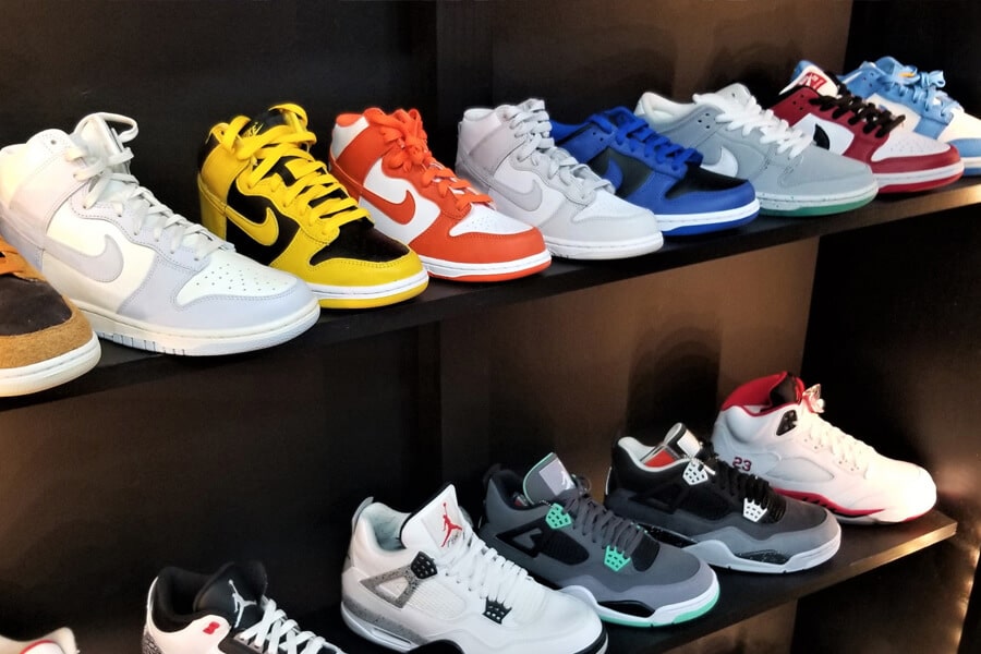 Top 7 Shop Giày Sneaker Thanh Hóa Đẹp Và Chất Lượng Hiện Nay