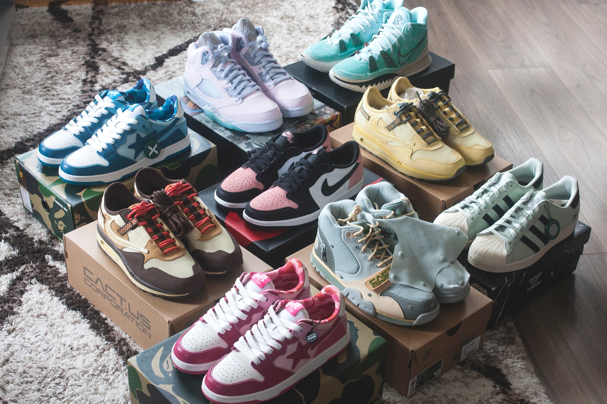 Top 10 Shop Giày Sneaker TPHCM Siêu Đẹp Và Chất Lượng | Đẹp365