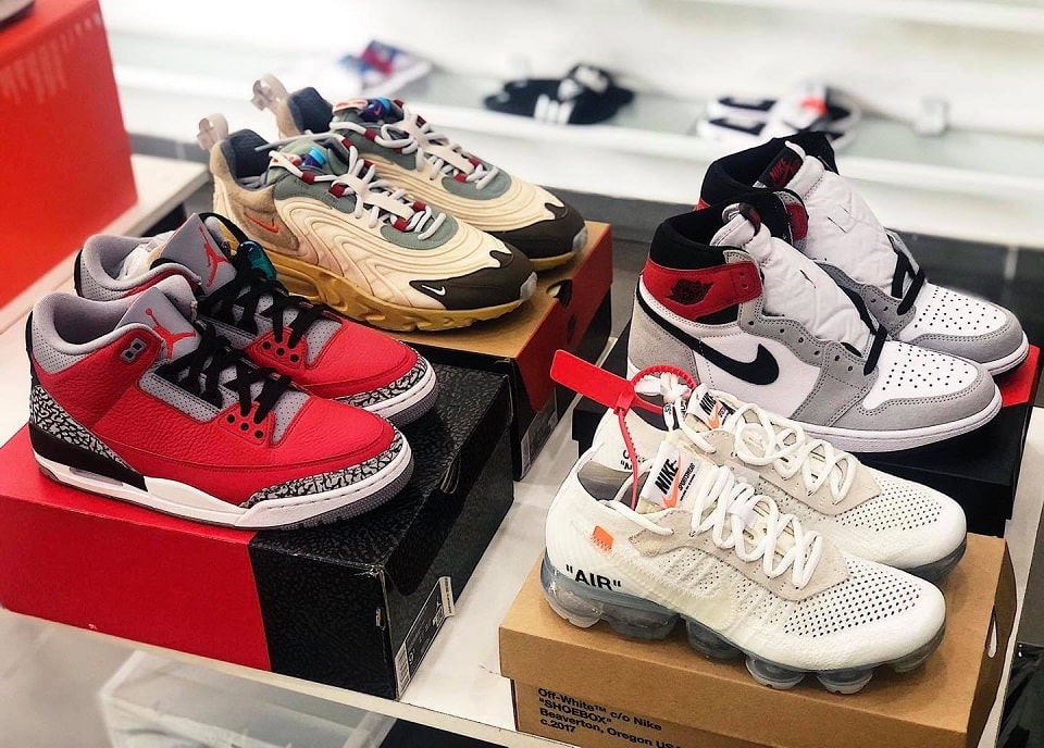 Top 7 Shop Giày Sneaker Thanh Hóa Đẹp Và Chất Lượng Hiện Nay