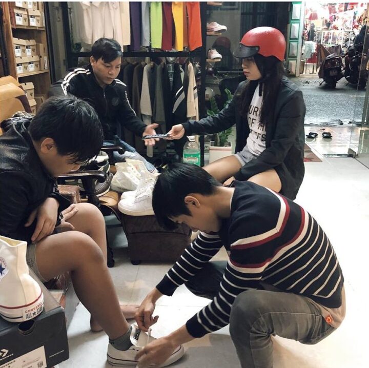 Top 5 shop giày nam ở Nha Trang đẹp và chất lượng nhất hiện nay