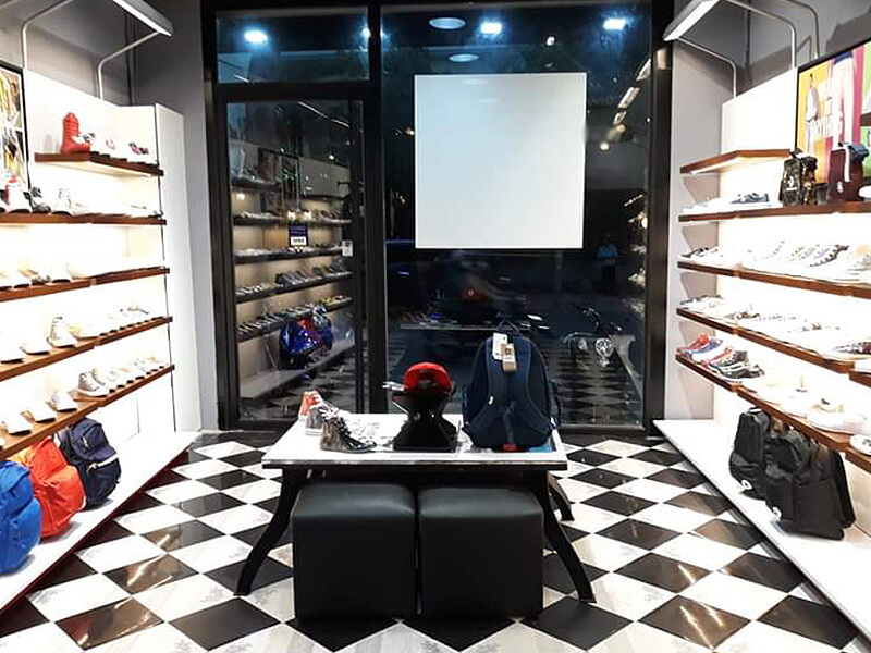 Shop Giày Converse Nha Trang