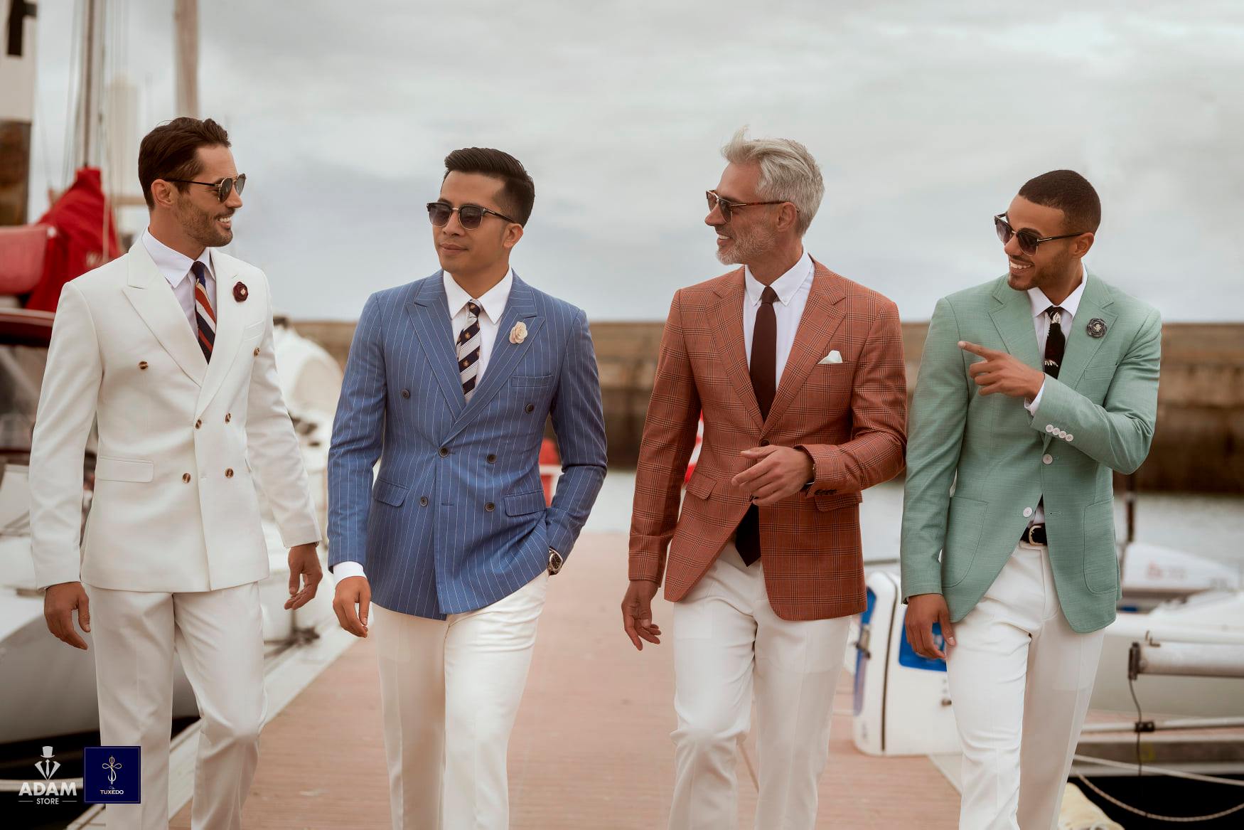 Shop quần áo nam Cần Thơ Top 10 Shop Quần Áo Nam Cần Thơ Đông Khách Nhất