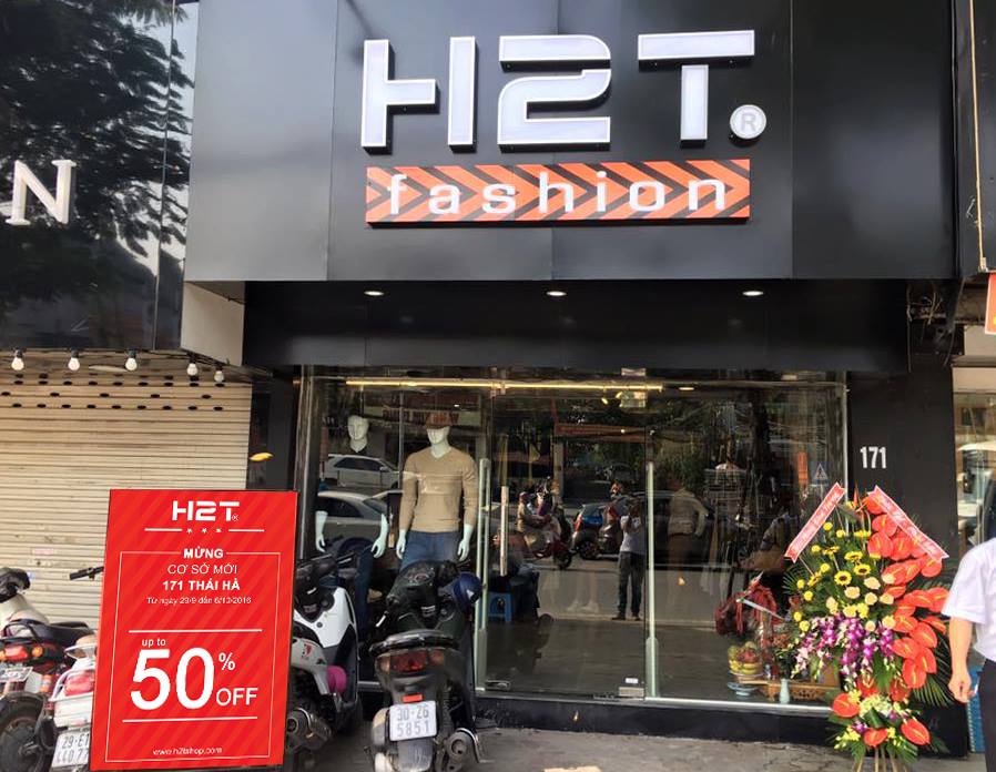 H2T Quận Cầu Giấy Hà Nội