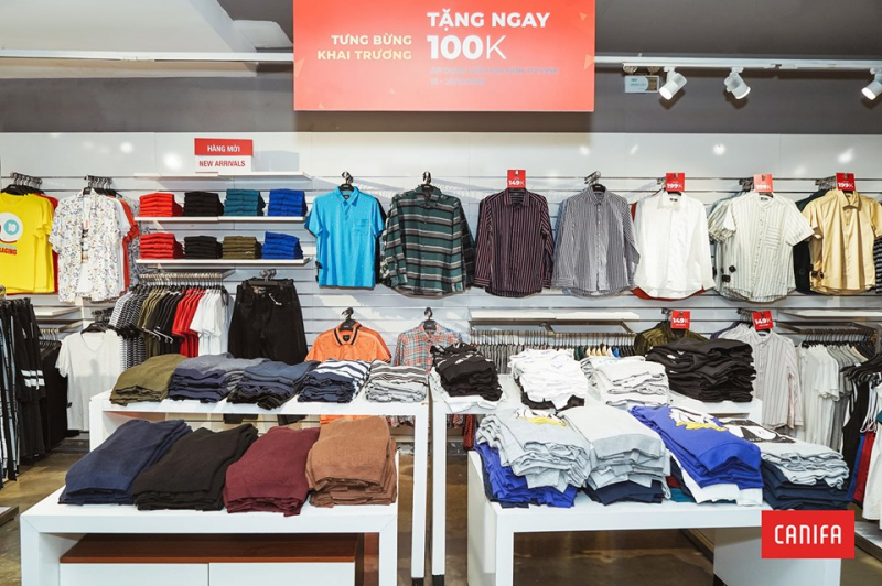 Canifa Vincom Biên Hòa