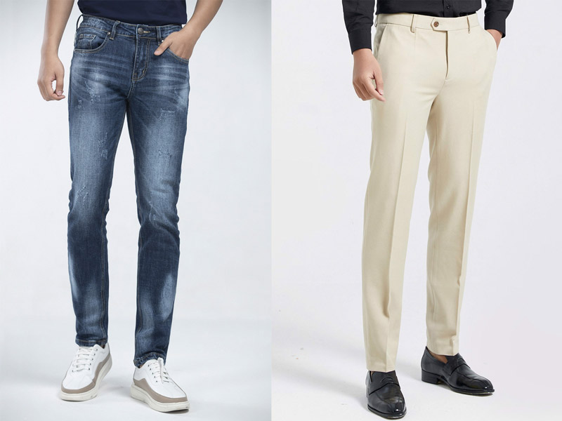 TOP shop quần áo nam đẹp nhất Bình Dương - Channel Z