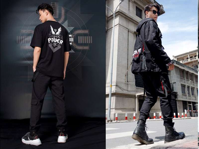 TOP shop quần áo nam đẹp nhất Bình Dương - Channel Z