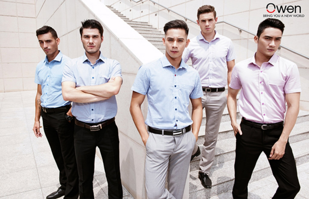 TOP shop quần áo nam đẹp nhất Bình Dương - Channel Z