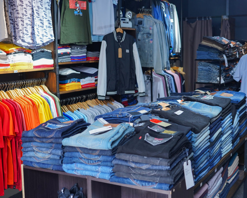 GIAHUYstore Menswear