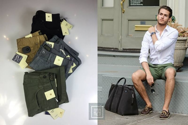 Top 6 shop quần áo nam đẹp và chất nhất Vũng Tàu