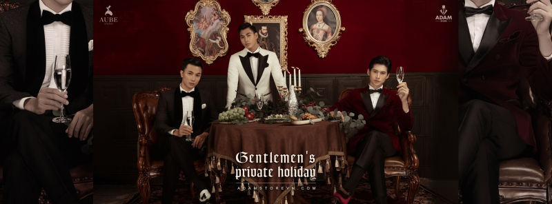 Adam Store Vũng Tàu thời trang đẳng cấp quý ông