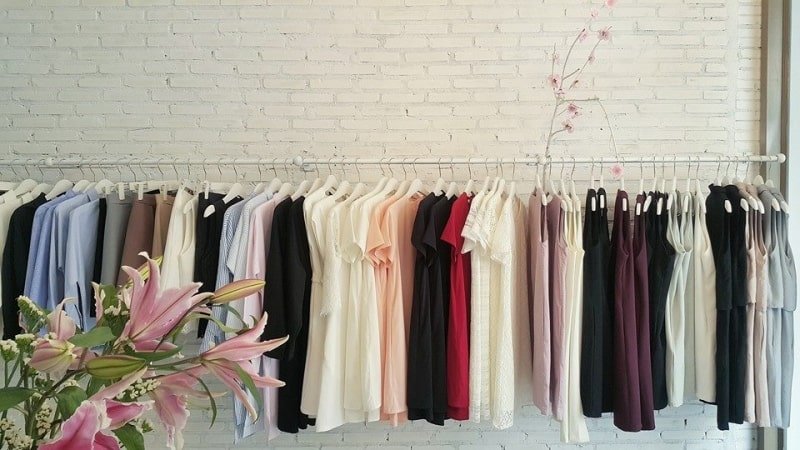 Shop quần áo nữ Cần Thơ