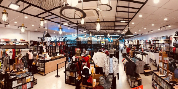 Shop Quần Áo Thủ Đức