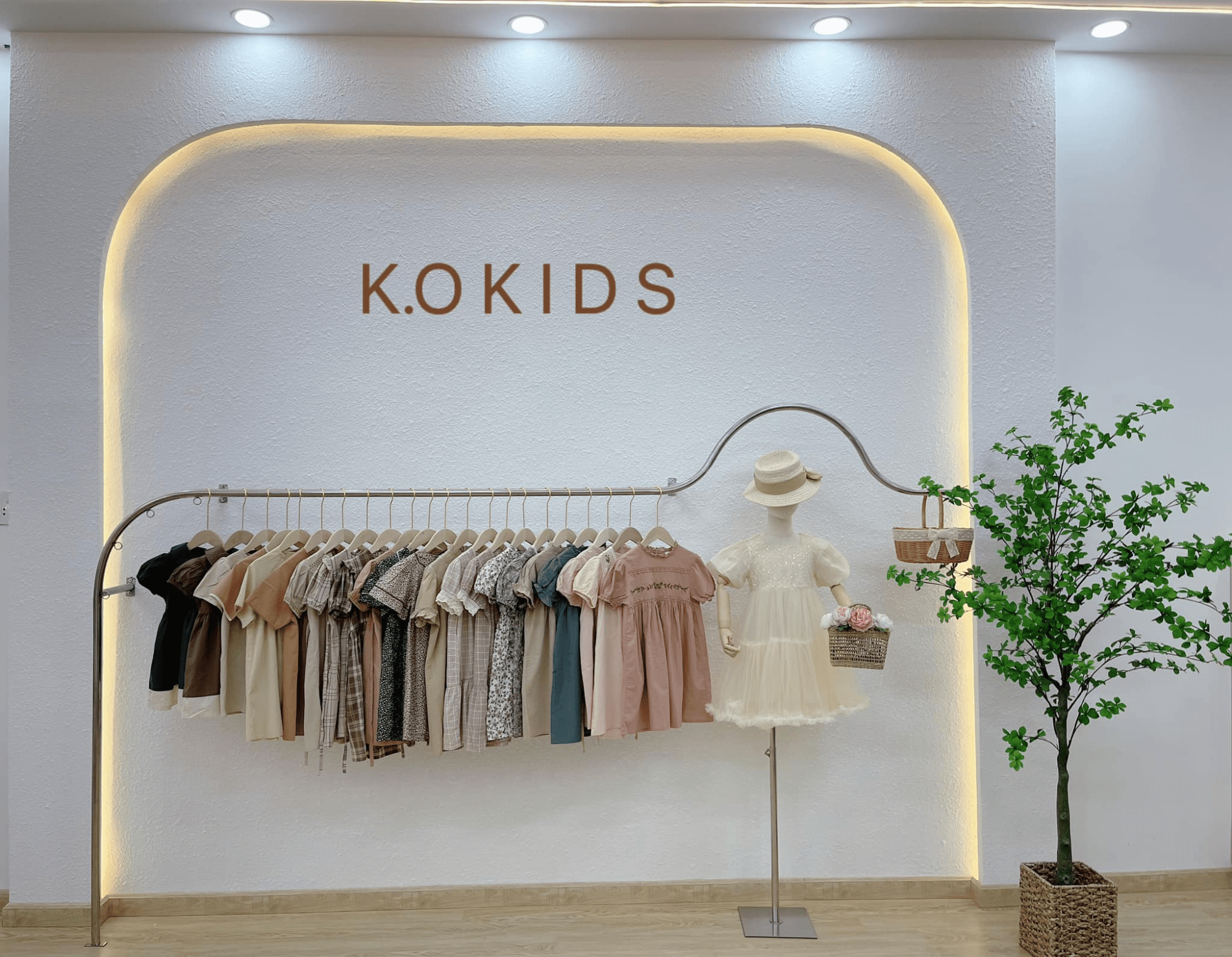 Top 10 Shop Quần Áo Trẻ Em Tại TP.HCM