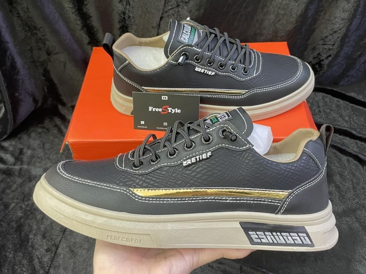 Top 14 shop giày nam Đà Nẵng chính hãng, giá tốt nhất