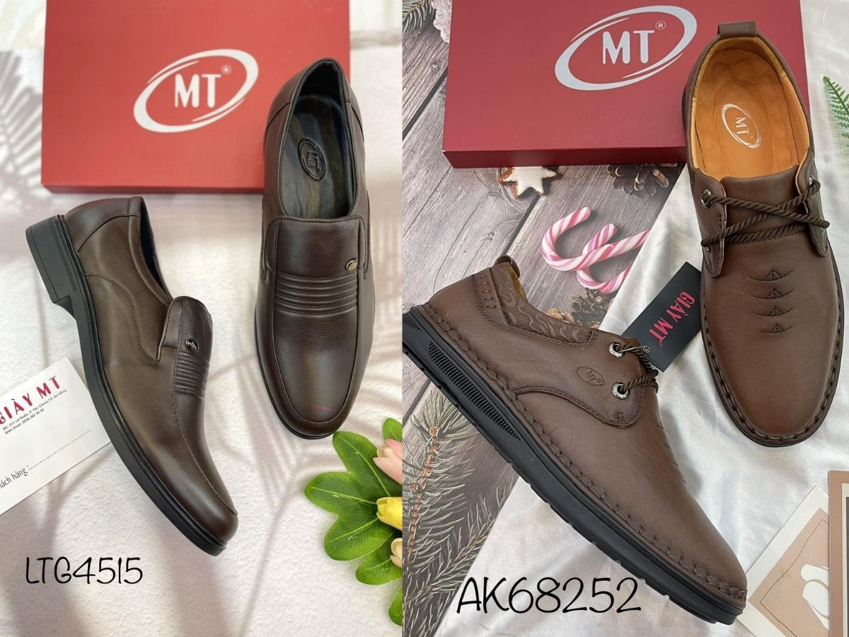 Top 14 shop giày nam Đà Nẵng chính hãng, giá tốt nhất