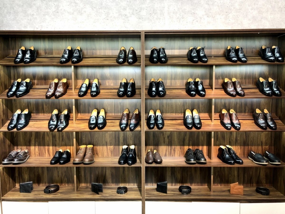 Top 14 shop giày nam Đà Nẵng chính hãng, giá tốt nhất
