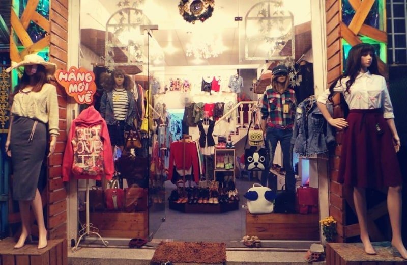 Shop quần áo nữ đà nẵng Mặc Cực "Chất" Với Top 15 Shop Quần Áo Nữ Đà Nẵng