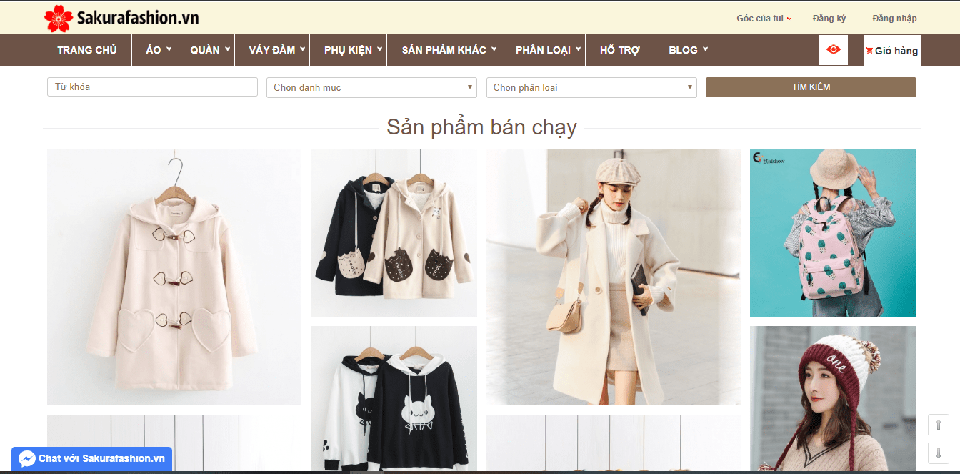 Shop quần áo nữ sài gòn Bỏ Túi 27 Shop Quần Áo Nữ Sài Gòn Chất Nhất Hiện Nay