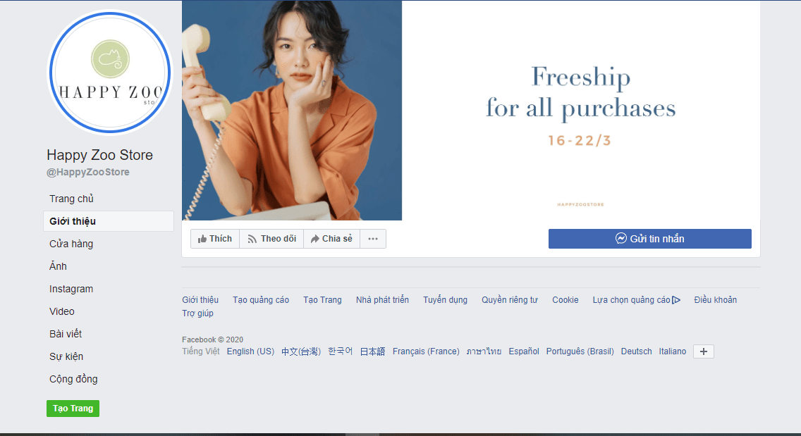 Shop quần áo nữ sài gòn Bỏ Túi 27 Shop Quần Áo Nữ Sài Gòn Chất Nhất Hiện Nay