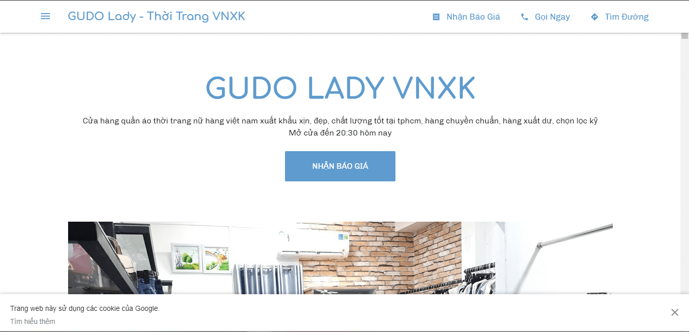 Shop quần áo nữ sài gòn Bỏ Túi 27 Shop Quần Áo Nữ Sài Gòn Chất Nhất Hiện Nay