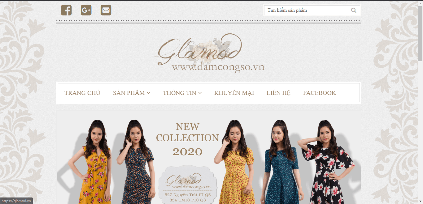 Shop quần áo nữ sài gòn Bỏ Túi 27 Shop Quần Áo Nữ Sài Gòn Chất Nhất Hiện Nay