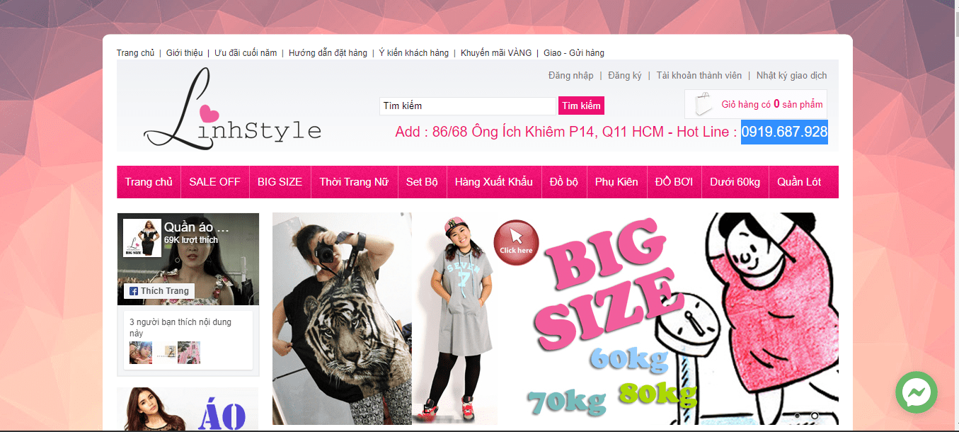 Shop quần áo nữ sài gòn Bỏ Túi 27 Shop Quần Áo Nữ Sài Gòn Chất Nhất Hiện Nay