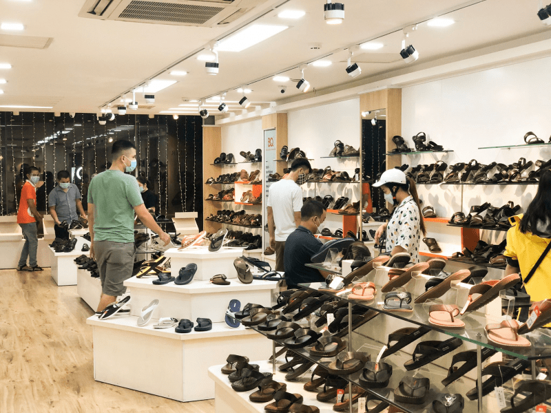 shop giày nữ đà nẵng Note Ngay Top 10 Shop Giày Nữ Đà Nẵng Chất Lượng