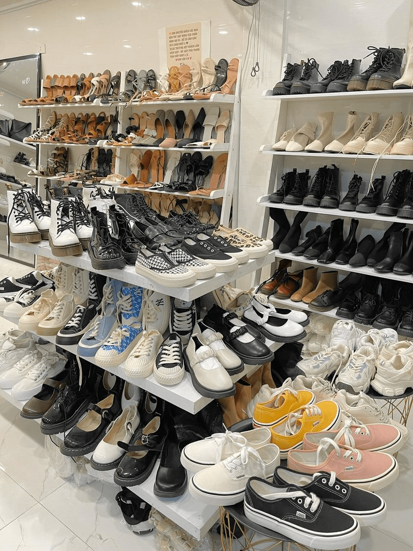 shop giày nữ đà nẵng Note Ngay Top 10 Shop Giày Nữ Đà Nẵng Chất Lượng