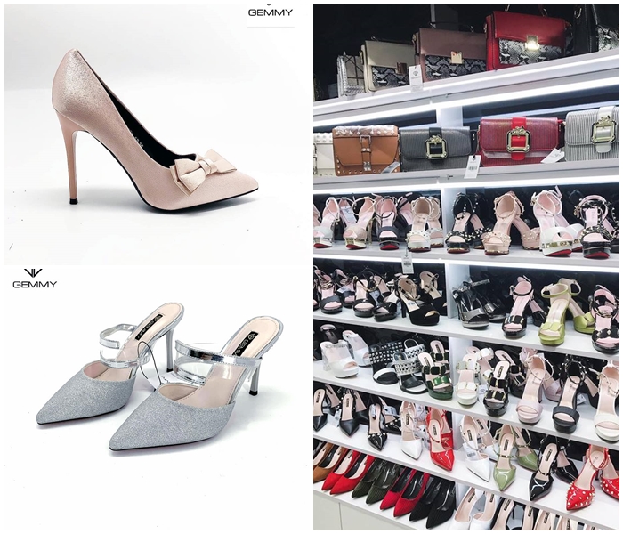 Top 10 shop giày nữ ở Hải Phòng đẹp khiến chị em mê mẩn