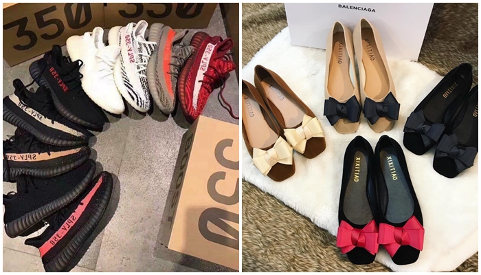 Top 10 shop giày nữ ở Hải Phòng đẹp khiến chị em mê mẩn