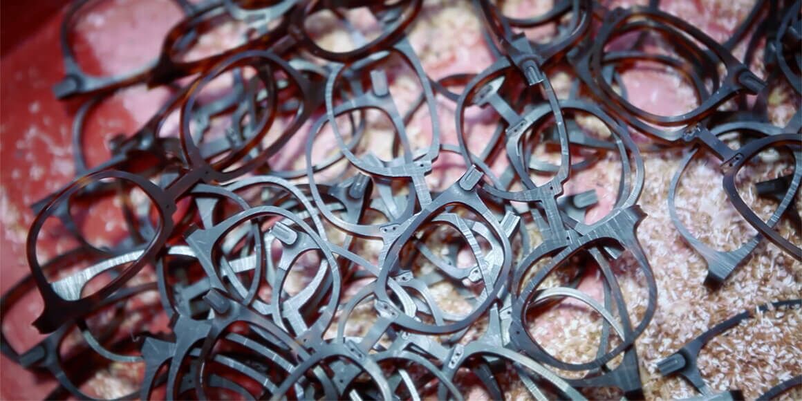 03 cách phân loại gọng kính phổ biến nhất bạn cần biết