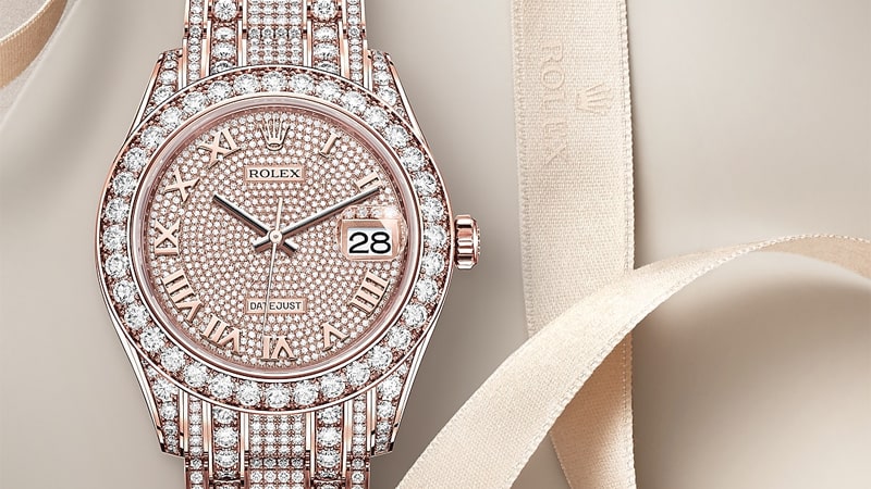 Ưu điểm của đồng hồ Rolex Ưu điểm của đồng hồ Rolex