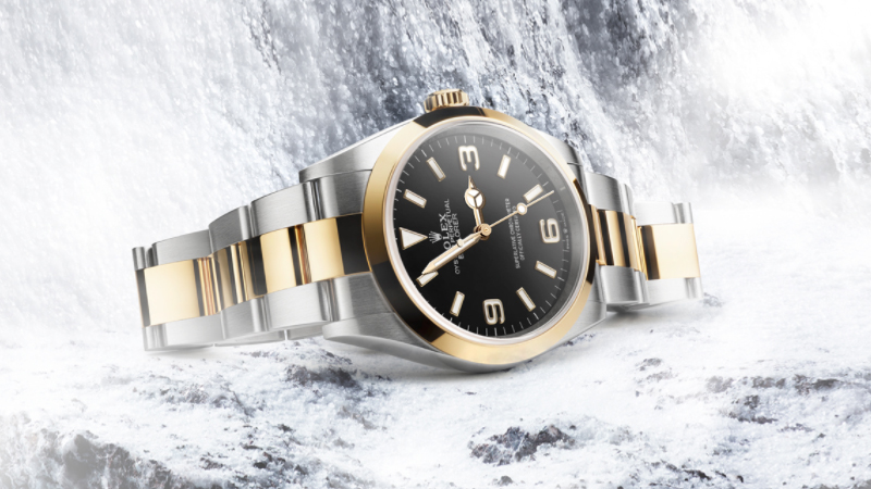 giá đồng hồ Rolex Giá thành đồng hồ Rolex