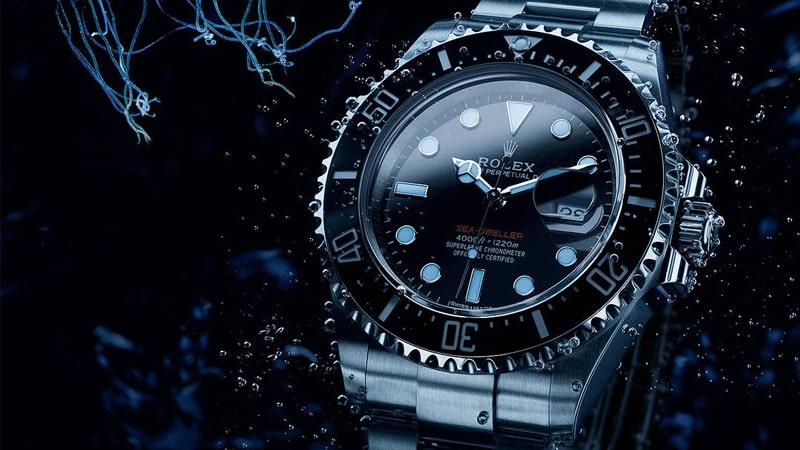 Rolex đầu tư rất nhiều vào thiết kế của từng bộ máy Rolex đầu tư rất nhiều vào thiết kế của mỗi cỗ máy