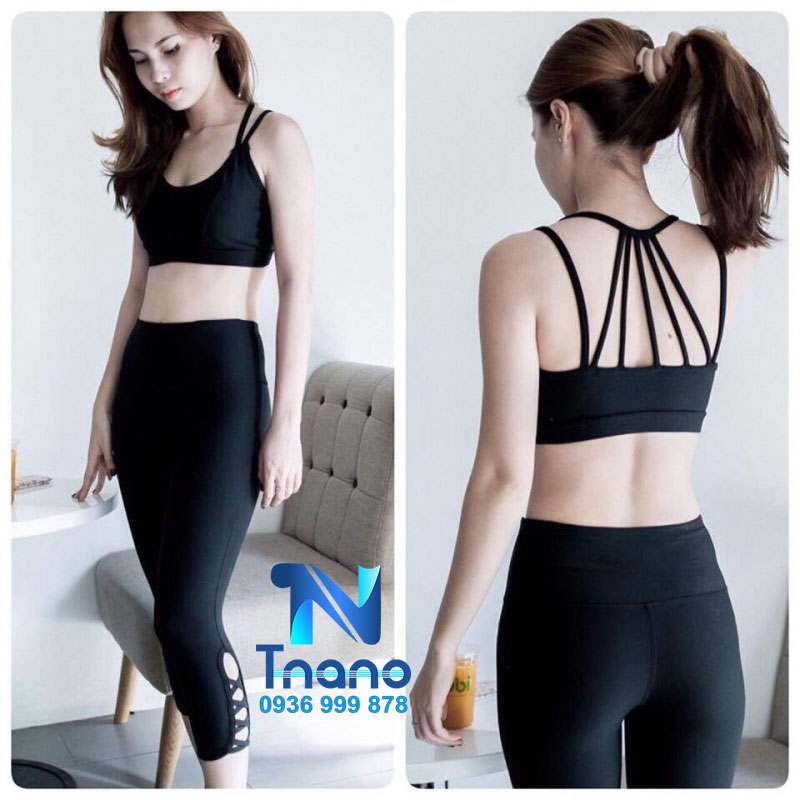 Top 10 xưởng may đồ tập gym yoga TPHCM chất lượng » Đặt May TNANO