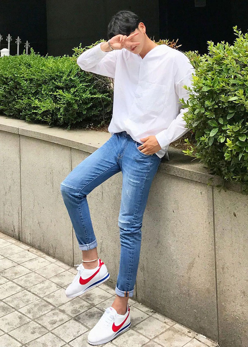 7+ Cách phối đồ với đồng phục công ty, học sinh Đẹp & Chất