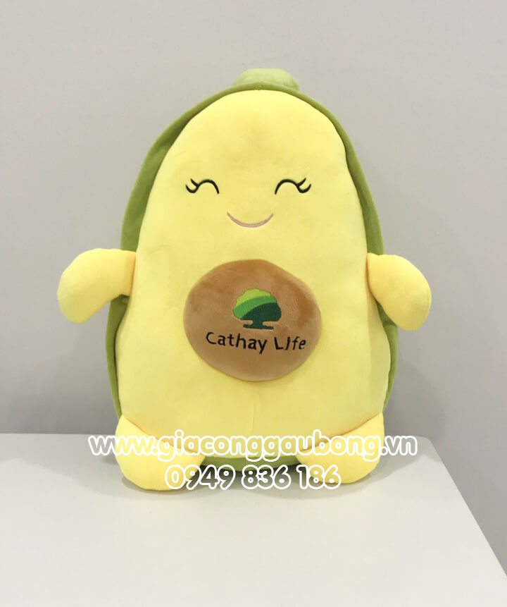 Sản xuất thú nhồi bông