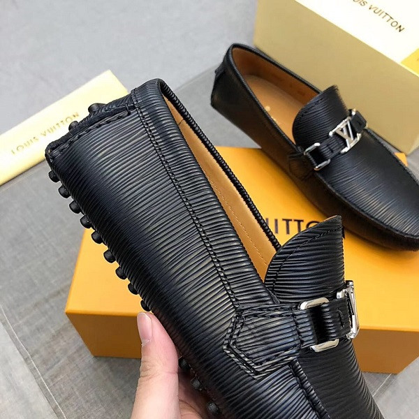 Cách nhận biết giày da lv xịn Cách check size giày da lv louis vutton