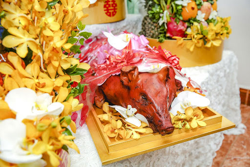 Nằm mơ thấy đầu lợn là số mấy? Nghĩa là gì? Mơ thấy lợn đánh con gì? Là điềm gì? Con lợn là số mấy?