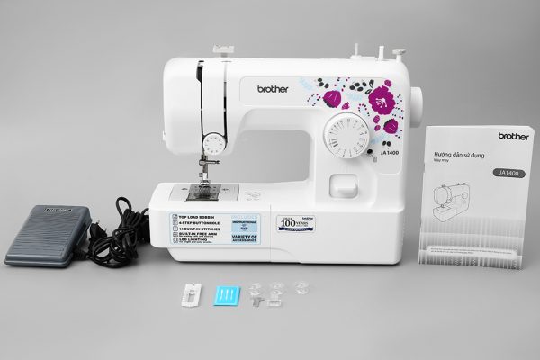 Máy may Brother JA1400