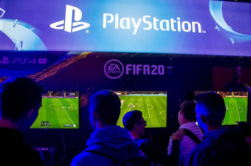 4 Trò Chơi Bóng Đá Hay Nhất Trên PS4 (Xếp Hạng Năm 2023) - SoccerPrime