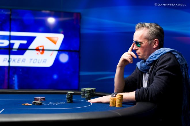 EPT Malta Champion Jean Montury: "The EPTs Are the Toughest Tournaments to Win" | PokerNews