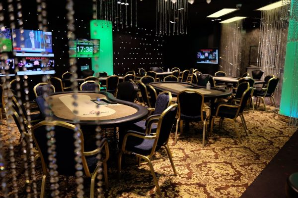 Khu trò chơi tiền mặt Portomaso