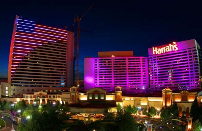 Những Sòng bạc ở Hoa Kỳ này chắc chắn sẽ khơi dậy bản lĩnh trong bạn!