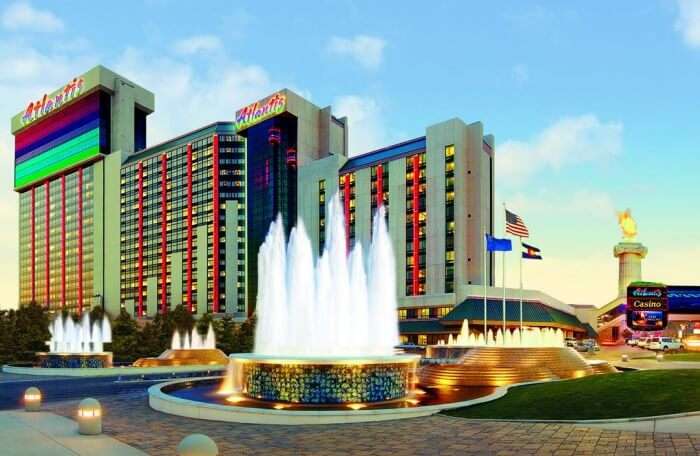 Những Sòng bạc ở Hoa Kỳ này chắc chắn sẽ khơi dậy bản lĩnh trong bạn!