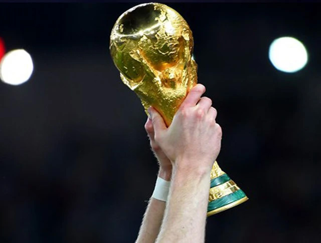 Cúp vàng World Cup và những sự thật có thể bạn chưa biết