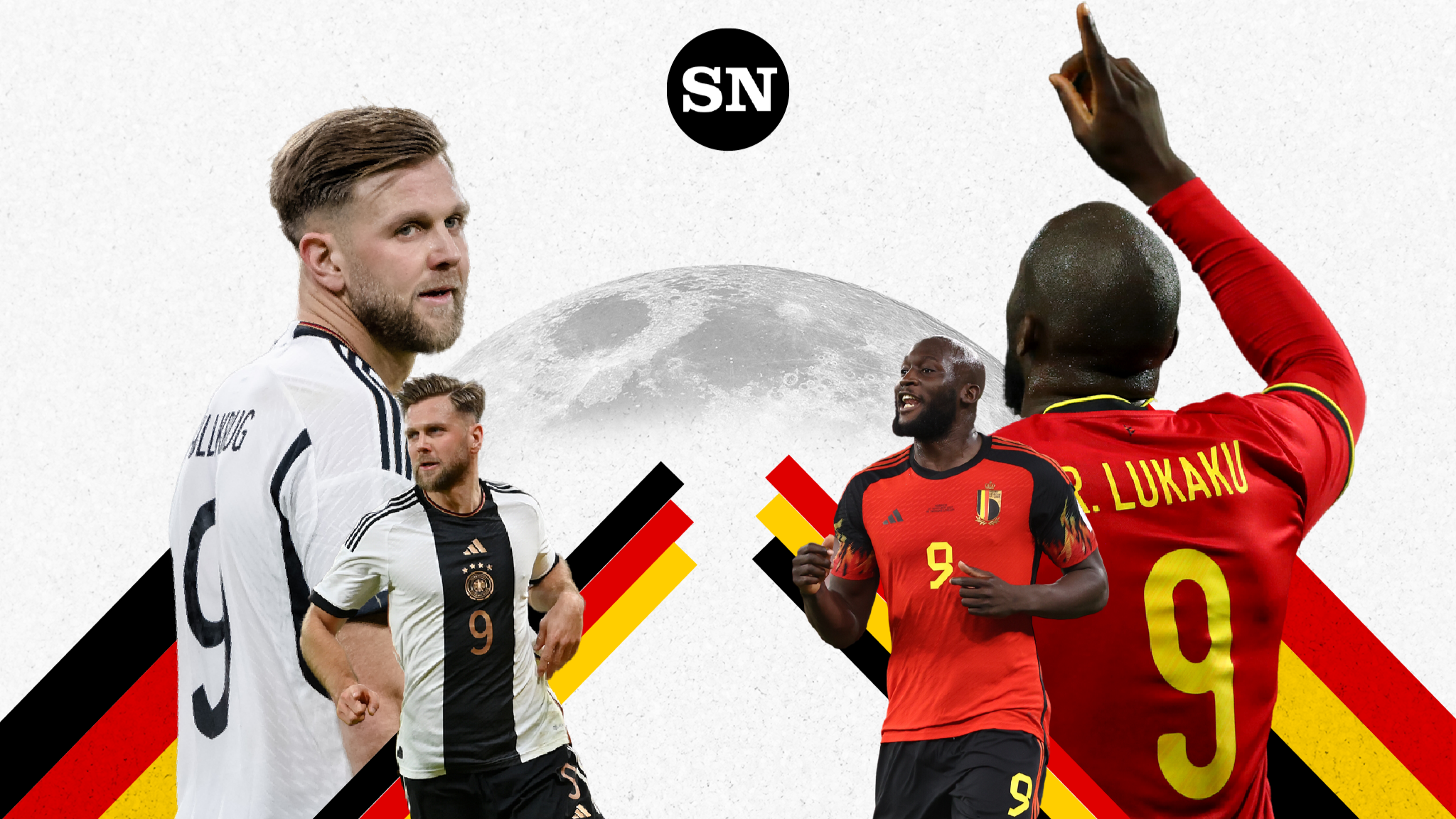 Đức vs Bỉ 01h45 ngày 29/03: Lịch sử đối đầu, đội hình ra sân | Sporting News